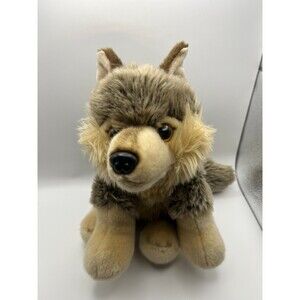 Animal Adventure Heirloom Collection Howl Baby Wolf
